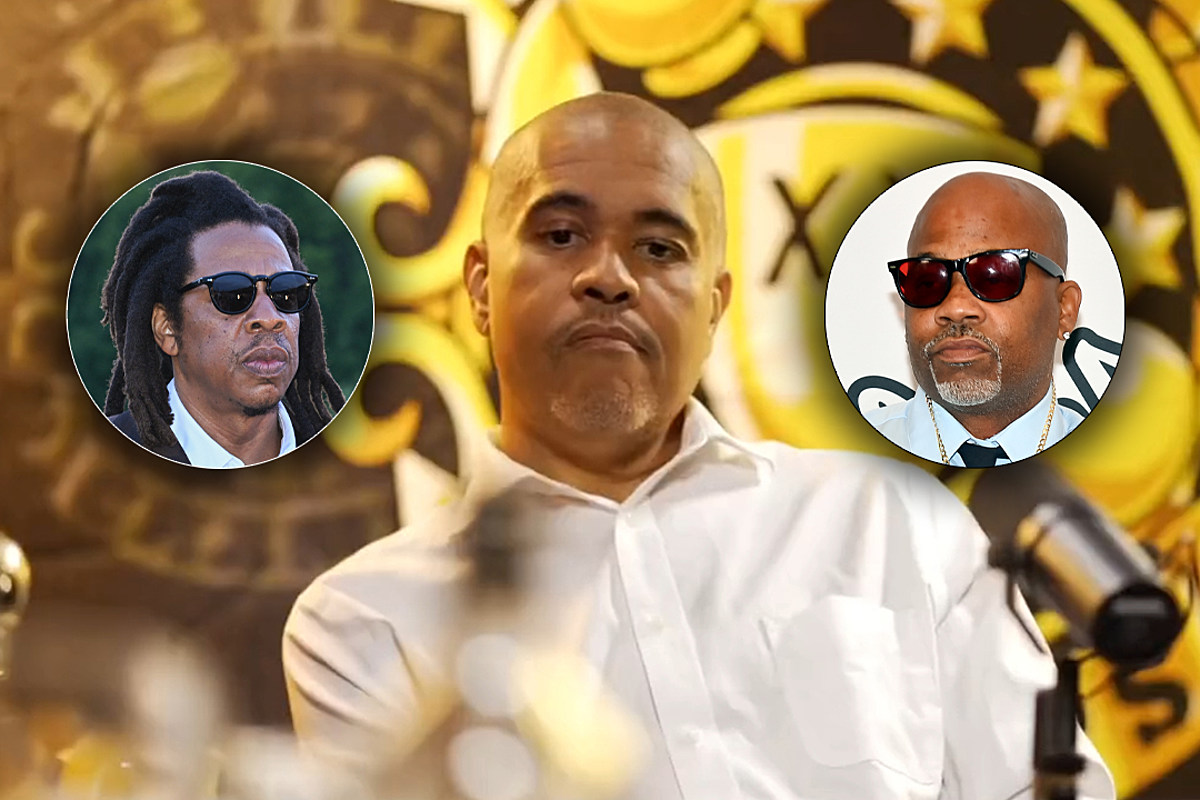 Irv Gotti Credit Jay-Z for Roc-A-Fella’s Success Not Dame Sprint Irv Gotti Credit Jay-Z for Roc-A-Fella’s Success Not Dame Sprint