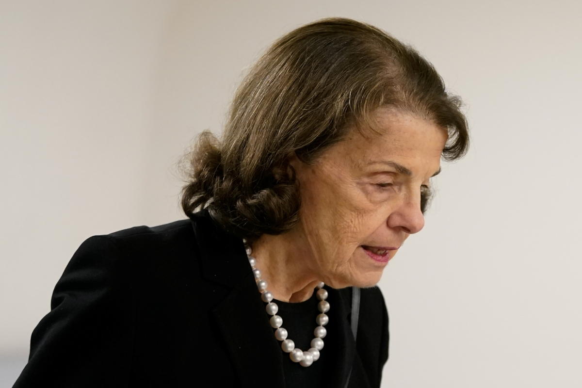 Feinstein resists calls from Home Democrats to resign: Here is every little thing we all know