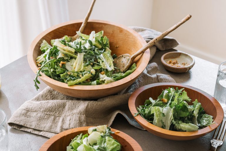 The Finest Salad Bowls for Each Type and Event The Finest Salad Bowls for Each Type and Event