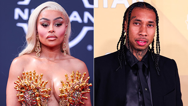 Tyga Reacts To Blac Chyna’s Custody Submitting Concerning King Cairo – Hollywood Life
