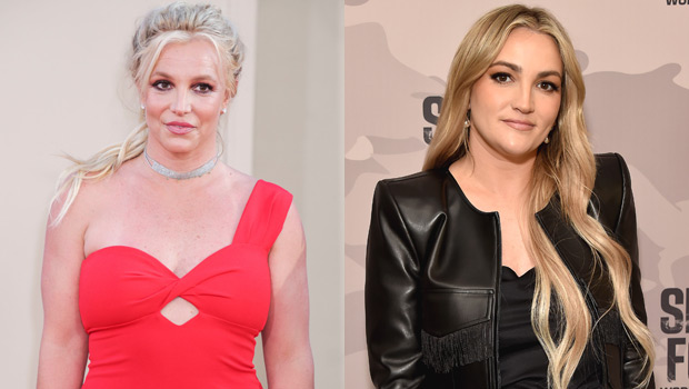 Britney Spears Shades Sister Jamie Lynn As Sam Asghari Unfollows Her – Hollywood Life