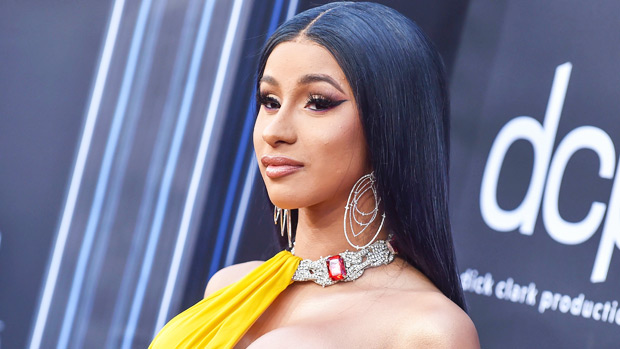 Cardi B’s Pure Lengthy Hair: Picture – Hollywood Life