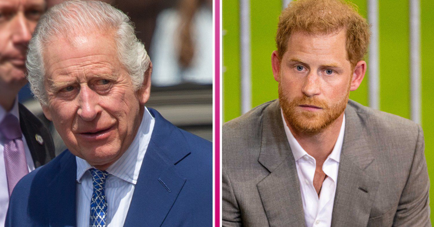 King Charles’ true emotions in the direction of Harry as he takes recent swipe?