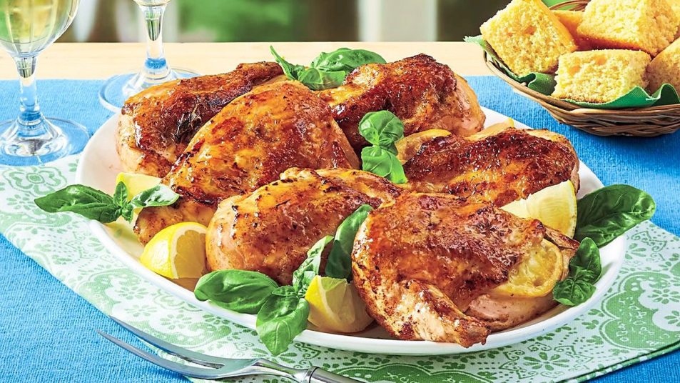 Bone-In Rooster Recipes for Straightforward Weeknight Meals
