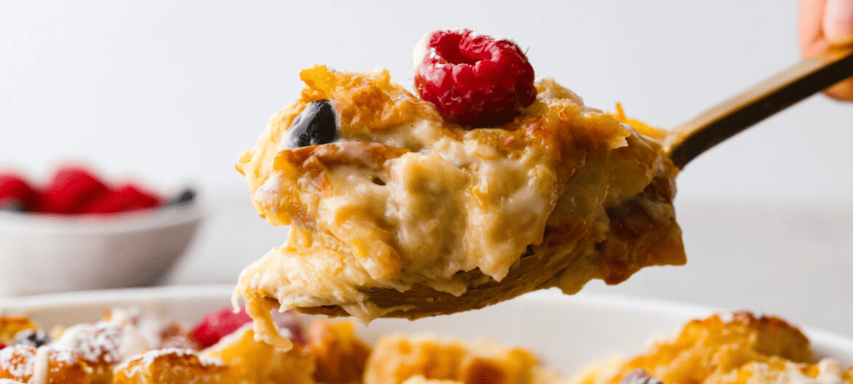 Croissant Breakfast Casserole Recipe | The Recipe Critic