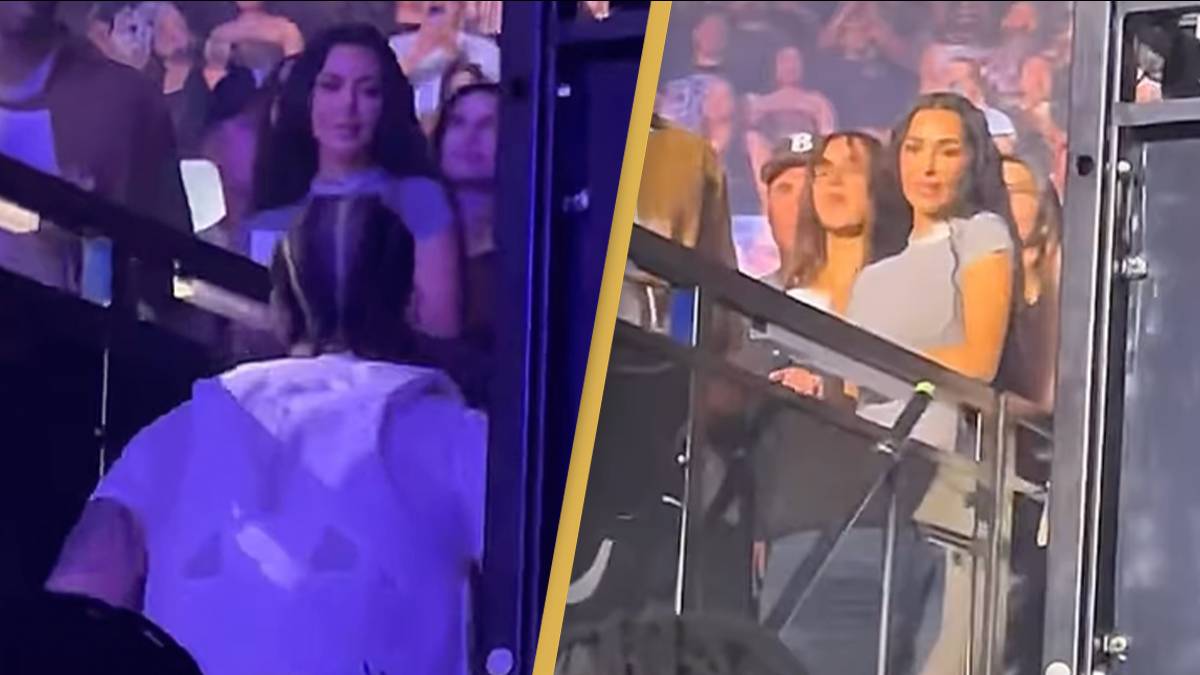 Kim Kardashian ‘ignored’ by Drake at LA live performance