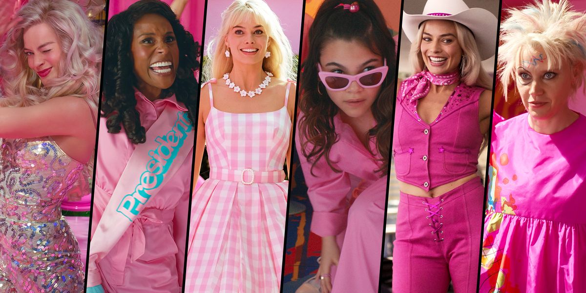 10 Finest Barbie Film Costumes of 2023 — Barbie Costume Concepts