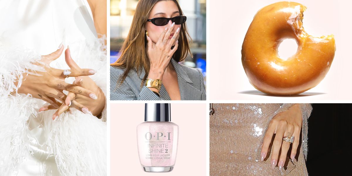 The way to Recreate All of Hailey Bieber’s Nail Kinds at House