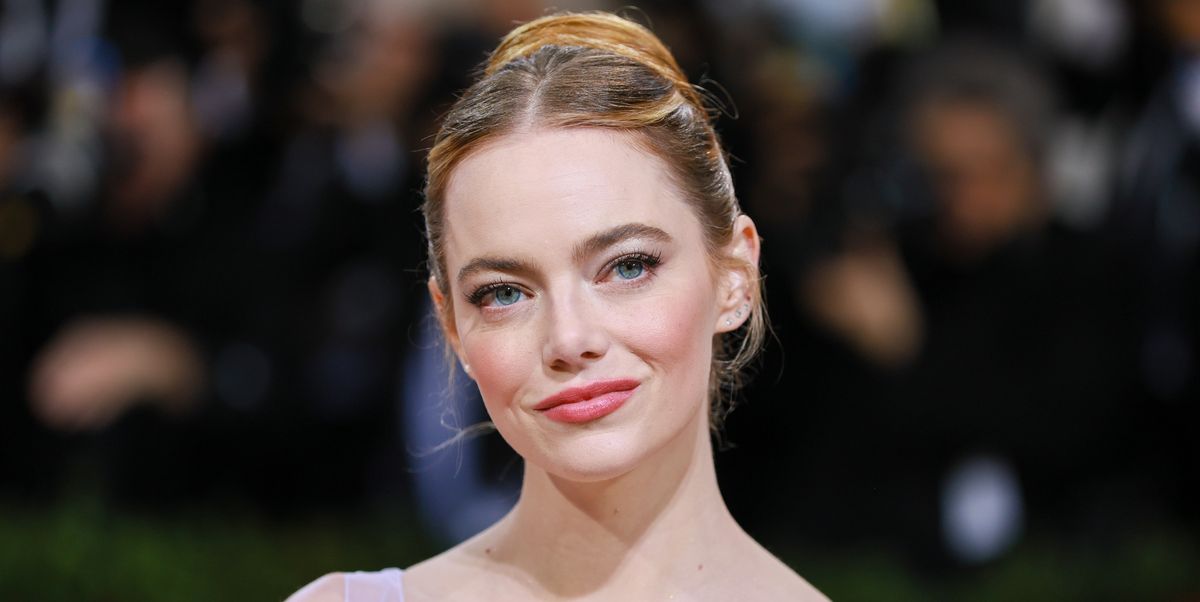 Emma Stone Goes Brief With Shock Platinum Bob