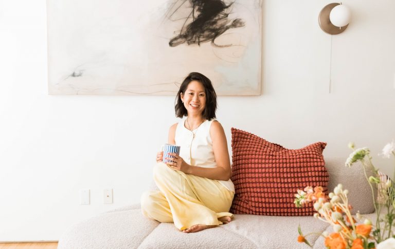 Eunice Byun, Co-Founder and CEO of Materials Kitchen Eunice Byun, Co-Founder and CEO of Materials Kitchen
