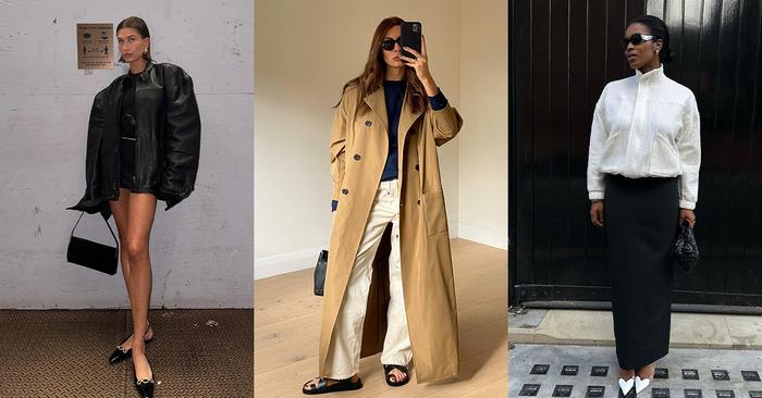 7 Fall 2023 Jacket Tendencies I am Seeing All over the place
