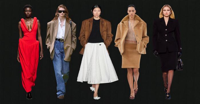 5 of the Most Wearable Fall 2023 Tendencies