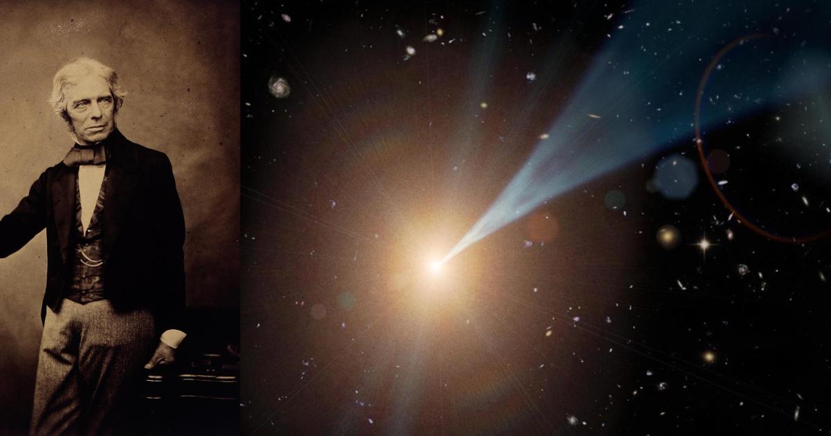 71 years earlier, this scientist beat Einstein to relativity