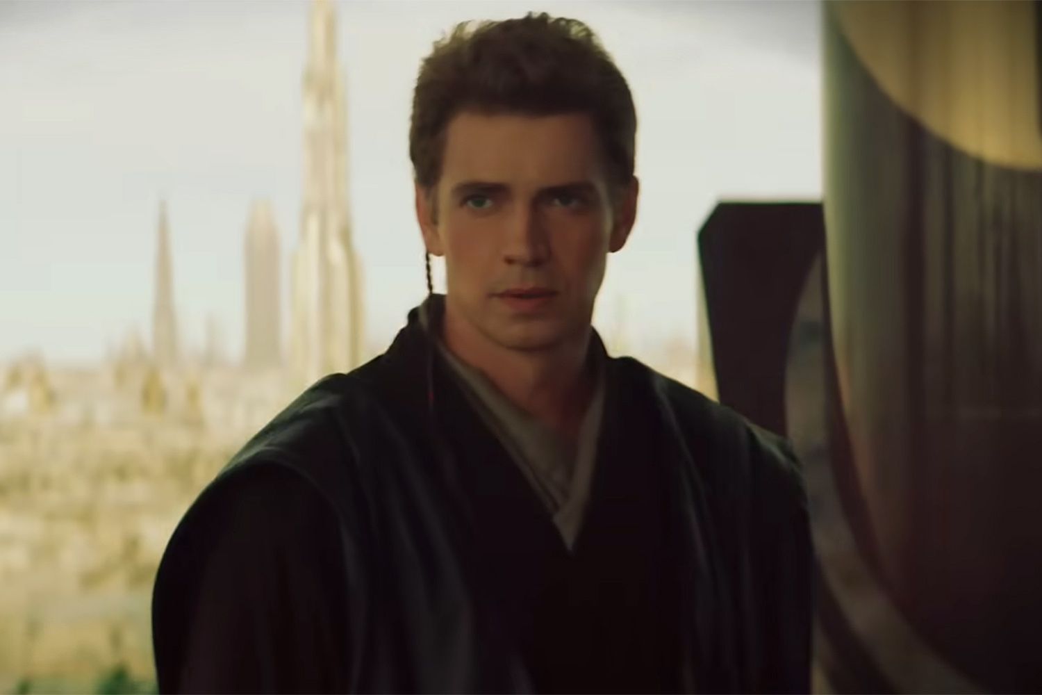 Hayden Christensen’s Anakin Skywalker Stars in ‘Ahsoka’ Teaser Trailer