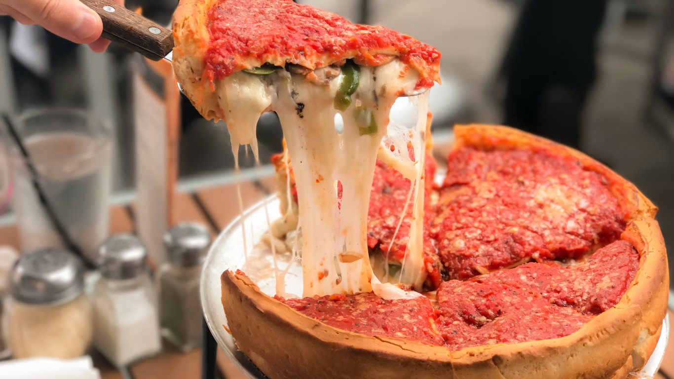 The Most Iconic Meals From Each State – 24/7 Wall St.
