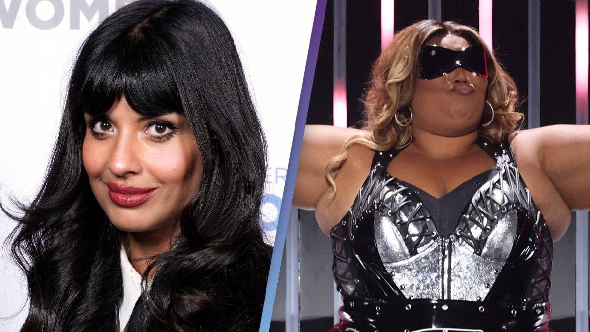 Jameela Jamil defends herself after followers accuse her of supporting Lizzo following bombshell allegations
