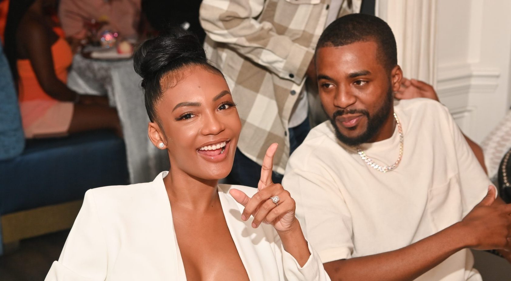 Jaylan Banks Reacts After Falynn Pina Posts ‘The Groomer’ T-Shirt