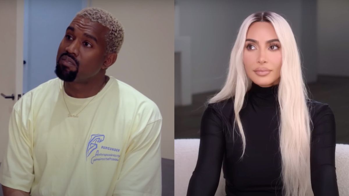 Kanye West And His Spouse Have Been Making Headlines For Yacht Antics And See-By way of Seems. How Kim Kardashian Allegedly Feels