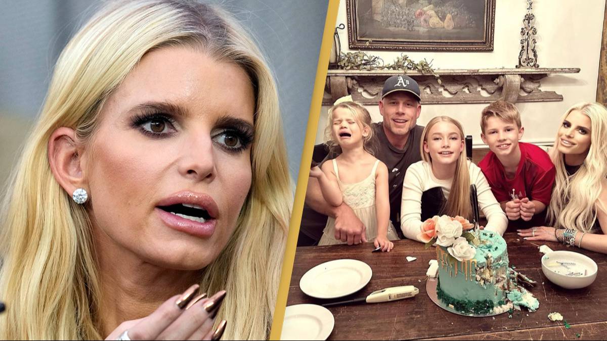 Why Jessica Simpson briefly moved her household to Nashville