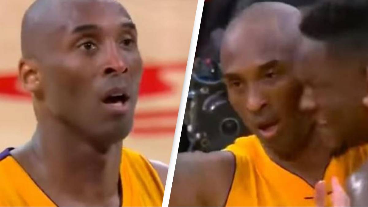 Ultimate three minutes of NBA star Kobe Bryant’s final sport forward of what would have been his forty fifth birthday