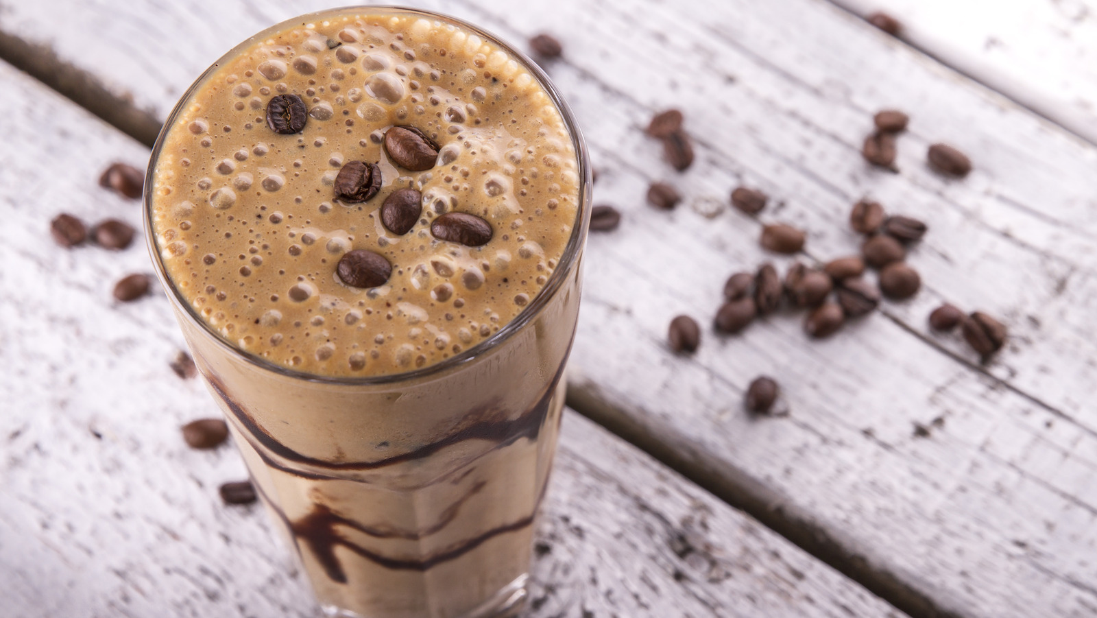 What Makes Rhode Island’s Espresso Cupboard Drink Distinctive