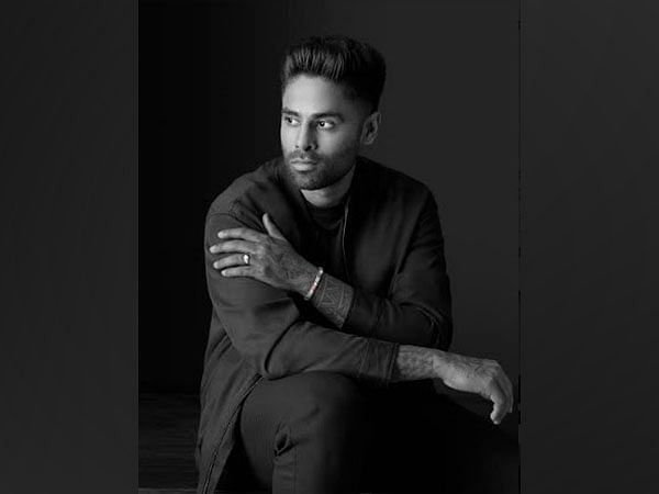 Cricketer Suryakumar Yadav makes a Daring Assertion in Males of Platinum’s Newest Marketing campaign – ThePrint – ANIPressReleases