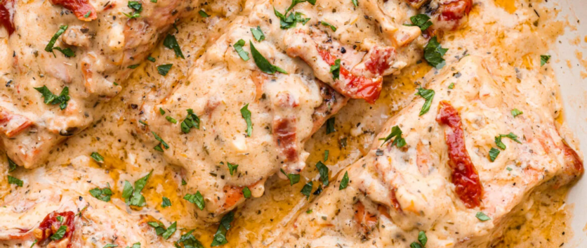 Marry Me Salmon | The Recipe Critic Marry Me Salmon | The Recipe Critic
