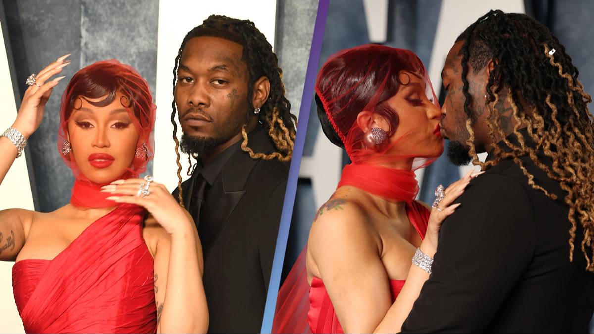 Offset admits he lied about Cardi B cheated on him as he was drunk on tequila