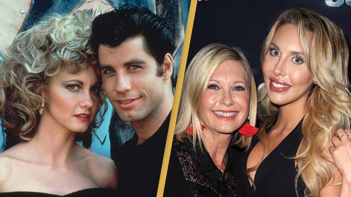 Grease star Olivia Newton-John got here again and ‘visited’ her daughter Chloe Lattanzi after she died
