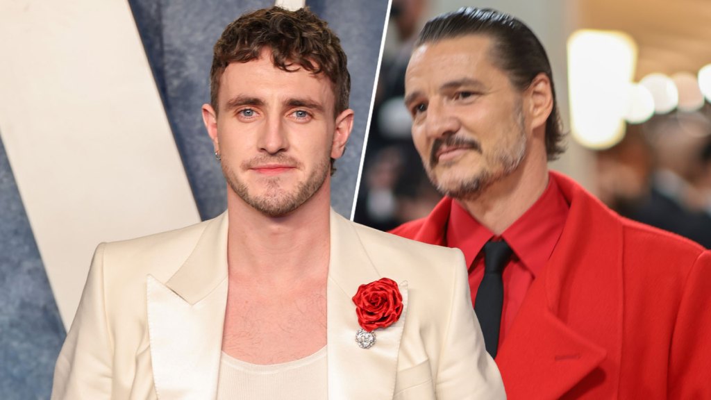 ‘Gladiator 2’ Star Paul Mescal Says He Was “Too Afraid” To Discuss To Pedro Pascal & Why Sequel Movie Has Him “Confused” – Deadline