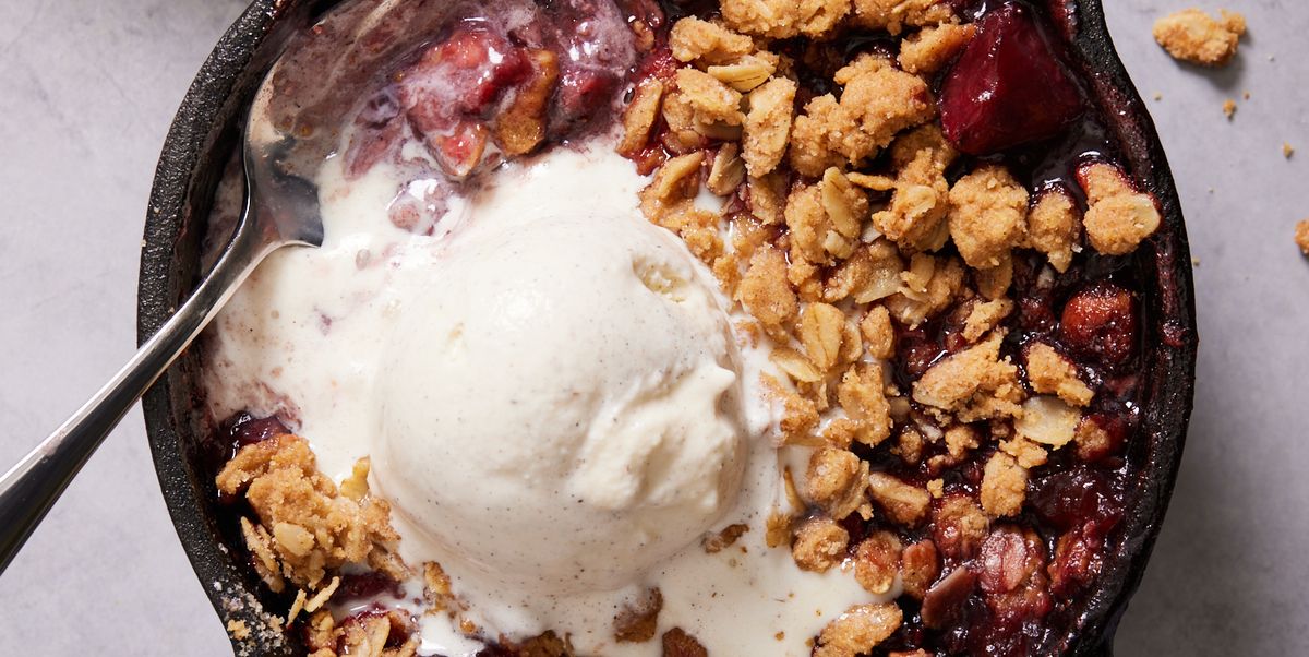 30 Heat Dessert Recipes – Straightforward Heat Dessert Concepts