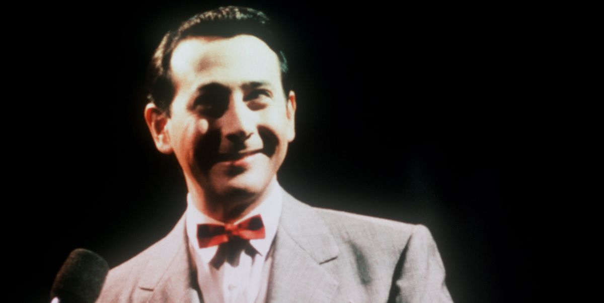 “Any Good Jokes?” The Second That Saved Paul Reubens’ Profession