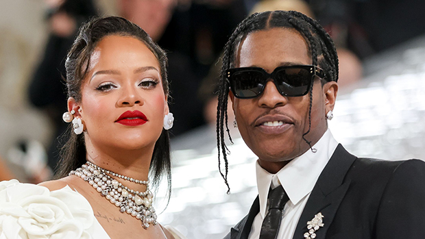 All About Her Two Boys With A$AP Rocky – Hollywood Life