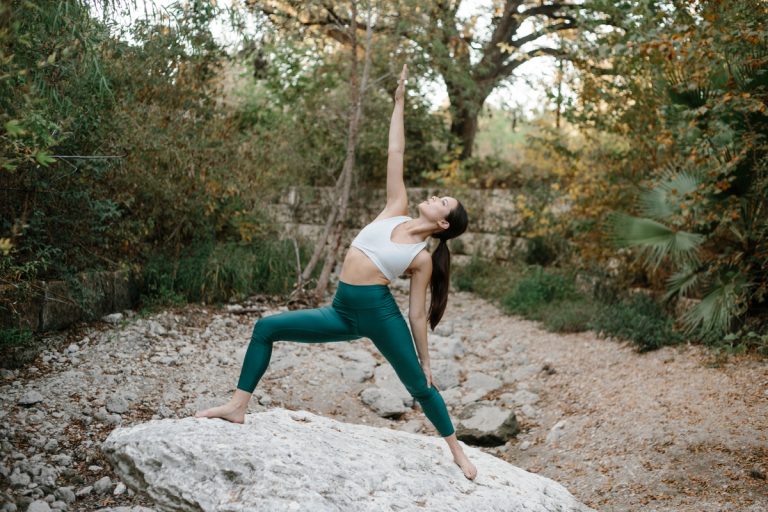 10 Yoga Poses for Stress Reduction and Calm Vibes 10 Yoga Poses for Stress Reduction and Calm Vibes