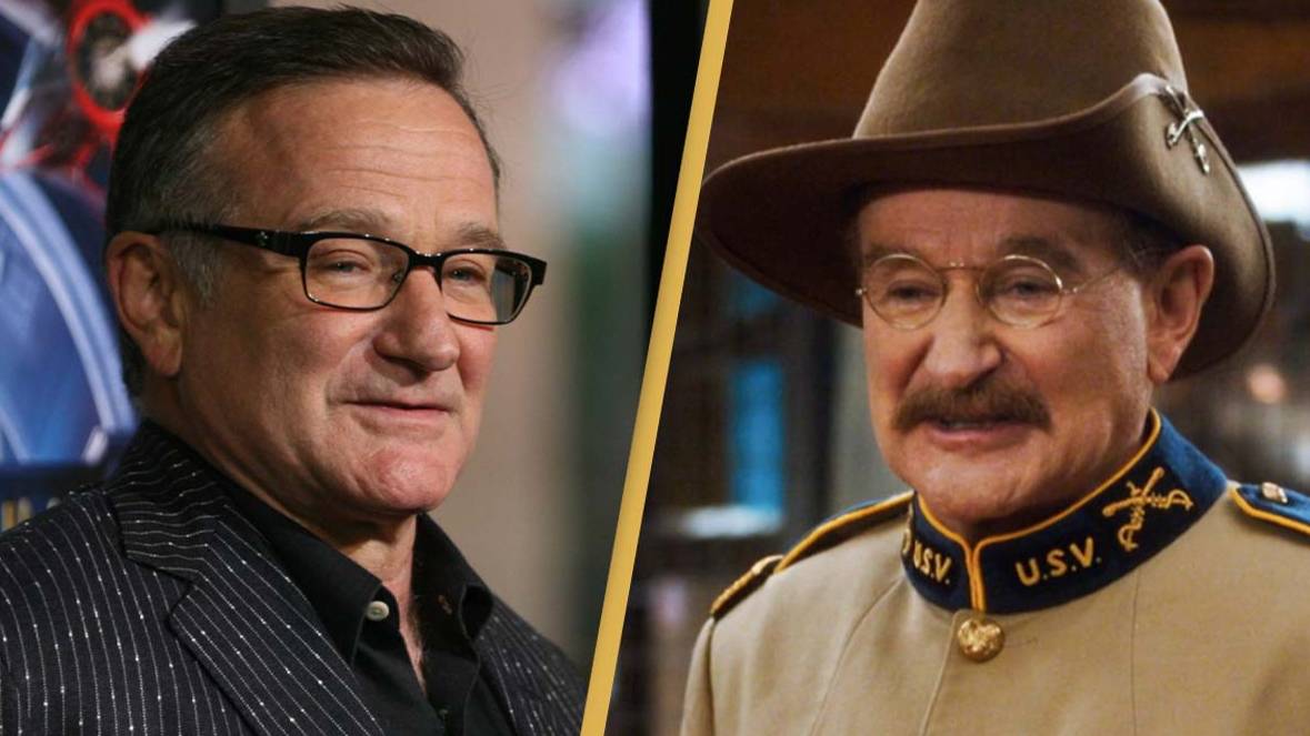 Jumanji star Robin Williams ‘modified’ whereas capturing Evening on the Museum 3 months earlier than his loss of life