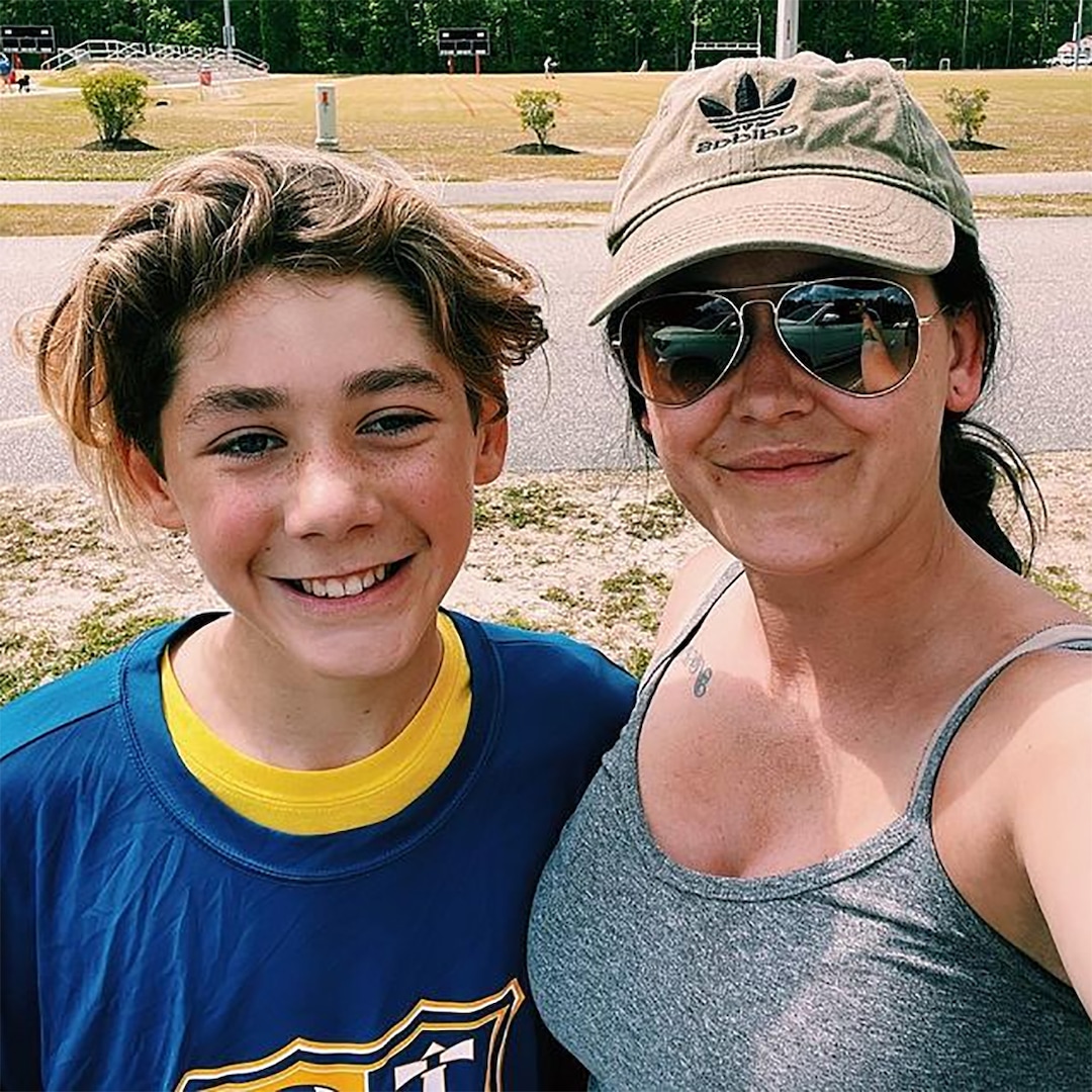 Teen Mother Star Jenelle Evans’ Son Jace Discovered After Working Away Teen Mother Star Jenelle Evans’ Son Jace Discovered After Working Away