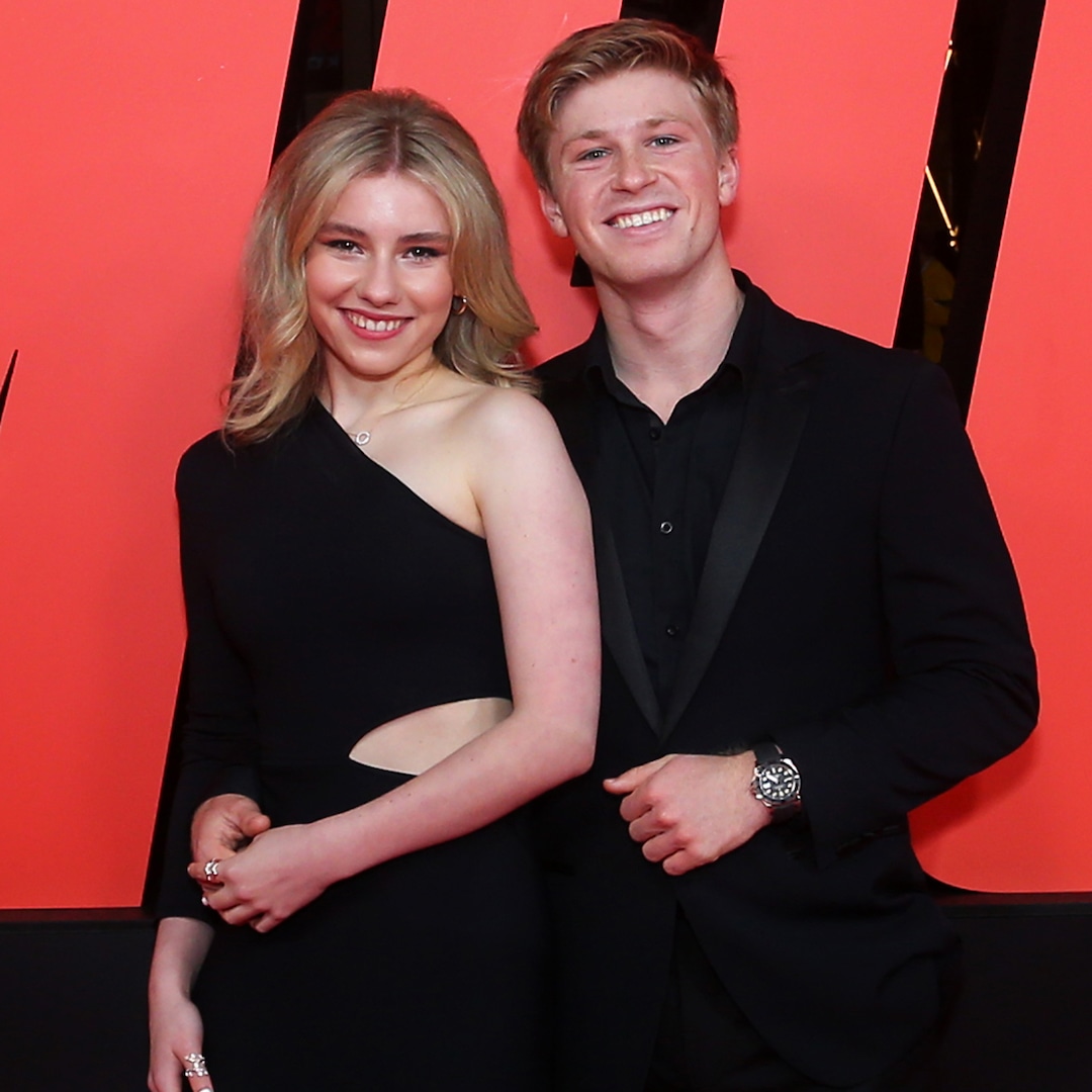 Robert Irwin and Heath Ledger’s Niece Rorie Buckey Go IG Official Robert Irwin and Heath Ledger’s Niece Rorie Buckey Go IG Official