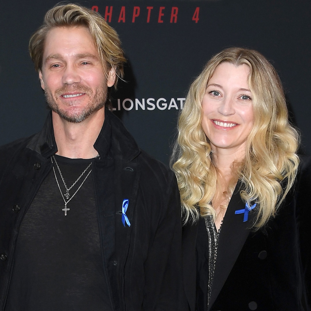 Chad Michael Murray and Spouse Sarah Roemer Welcome Child No. 3