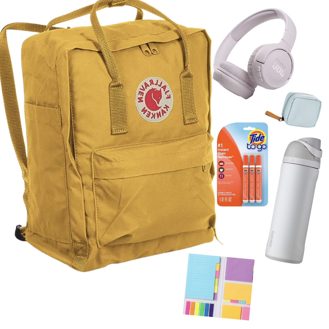 Store 21 Backpack Necessities For When You will Be Out on Campus All Day Store 21 Backpack Necessities For When You will Be Out on Campus All Day