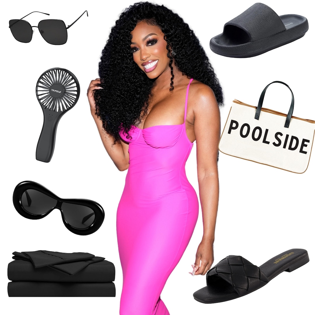 Have Enjoyable within the Solar With Porsha Williams’ Amazon Summer time Necessities Have Enjoyable within the Solar With Porsha Williams’ Amazon Summer time Necessities