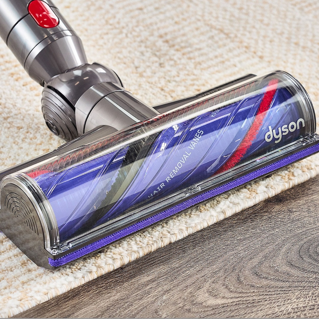 Save 0 on a Dyson Cordless Vacuum and Give Your House a Deep Clear Save 0 on a Dyson Cordless Vacuum and Give Your House a Deep Clear