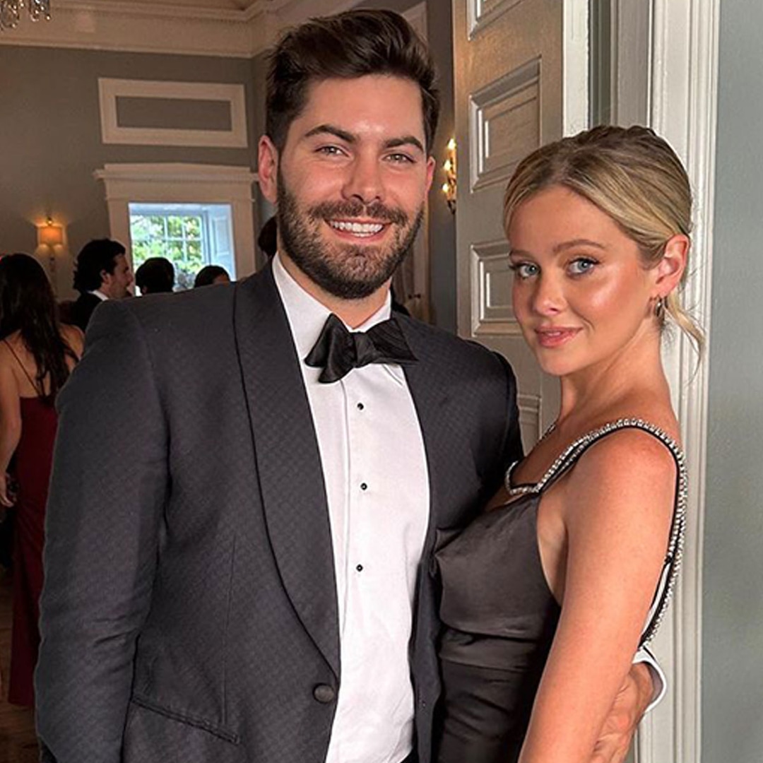 BiP’s Hannah Godwin Particulars “Dream” Marriage ceremony to Dylan Barbour