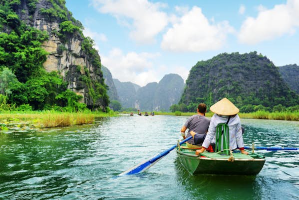 Getting round Vietnam is simple no matter your price range