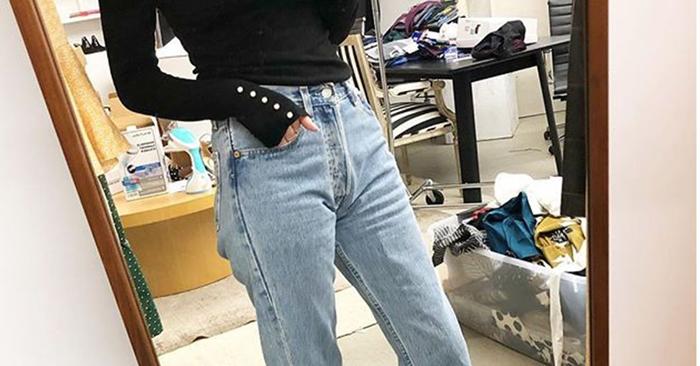 The 5 Finest-Becoming Straight-Leg Denims to Purchase Proper Now