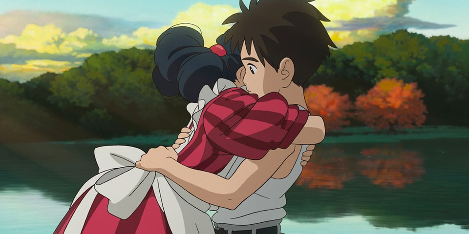 Studio Ghibli ‘The Boy and the Heron’ Visuals
