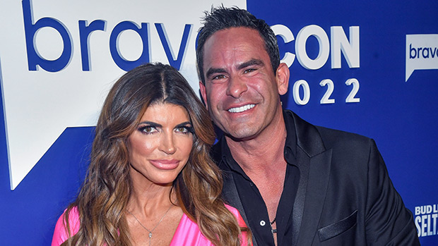 Teresa Giudice Rocks Pink Bikini With Husband Luis Ruelas In Mykonos – Hollywood Life