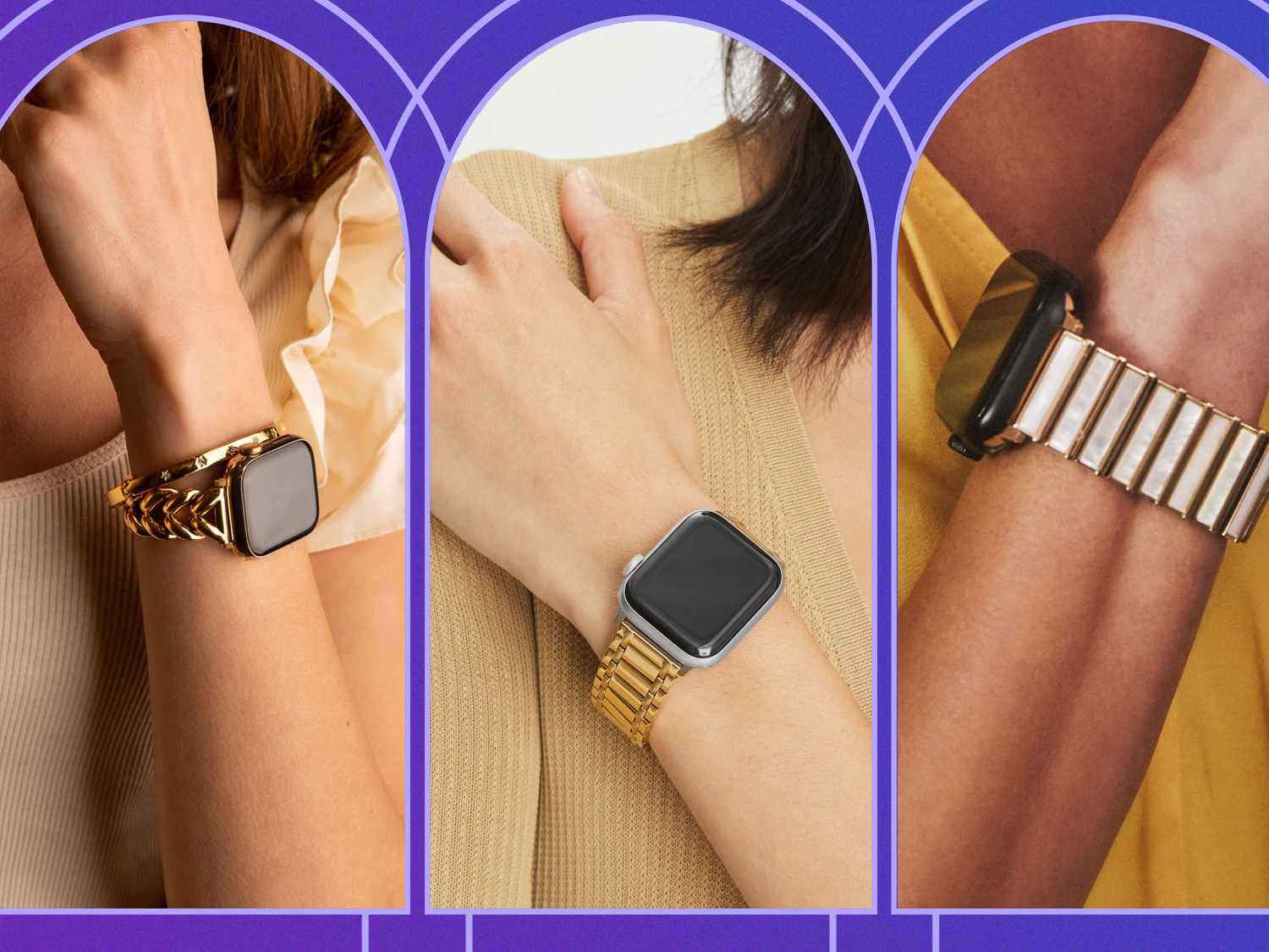 The 17 Finest Apple Watch Bands of 2023