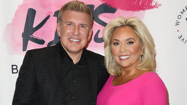 Todd & Julie Chrisley Haven’t Spoken Since They Entered Jail – Hollywood Life
