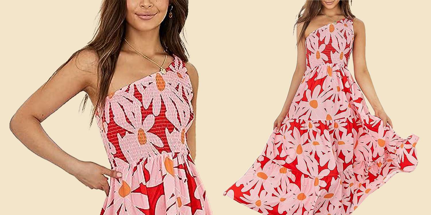 I am Internet hosting an Finish-of-Summer time Get together in This Flattering  Amazon Gown
