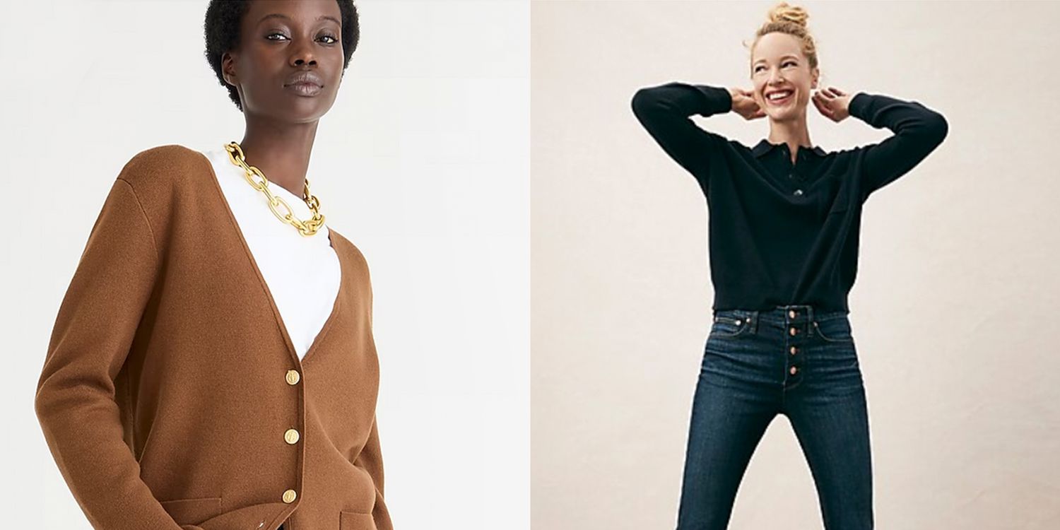 J.Crew’s New Fall Assortment Is As much as 50% Off for a Restricted Time